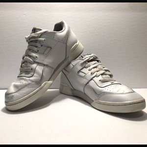 REEBOK Workout Plus Alter The Icon white GUC